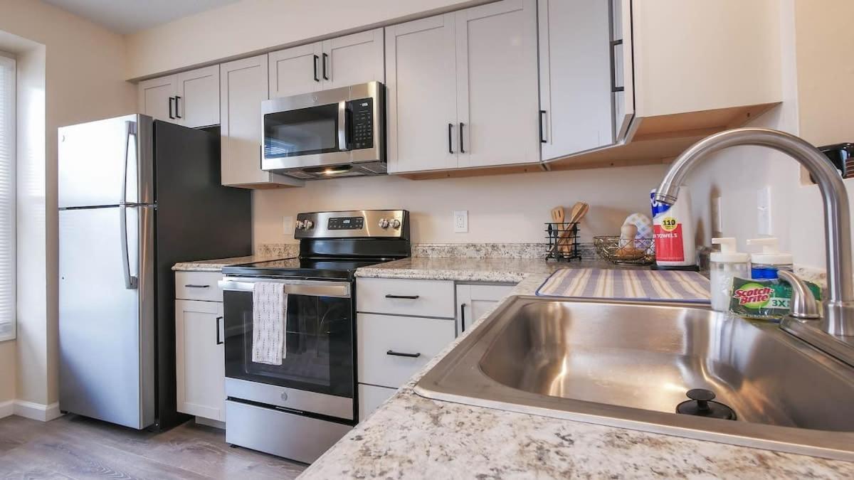 Stylish Beach Home - Quiet Neighborhood In Ac Atlantic City Exteriér fotografie